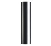 Kleining - Tube de la poêle de bleu brillant ø 120 mm, 500 mm de long