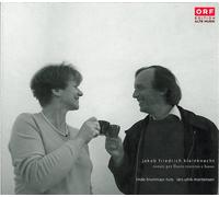 Kleinknecht, J.F. - Sonate per Flauto Travers [Import]