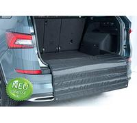 Kleinmetall 50555915 Bâche de Protection pour Coffre, Noir