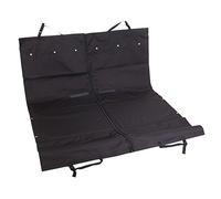 Kleinmetall Housse de siège de Voiture avec Fermeture éclair et Fentes pour Ceinture