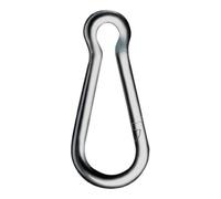 Kleinsorge Mousqueton DIN 5299, forme C L. 120 mm épaisseur du fil 11 mm cap.charge 450 kg Quantité:25