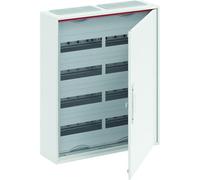 Kleinverteiler Aufputz 2FB, 4-reihig CA24V