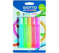 Klej brokatowy Neon 5x 10,5ml