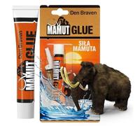 Klej montażowy uniwersalny Mamut 25 ml biały