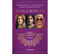 Klejnoty Dubaju - Kinga Jesman (livre en polonais)