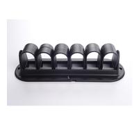 KLEM 1 | Serre-câbles 5 unités | noir - Accessoires Noir