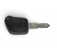 KLEMAX Coque de clé Adaptable pour Peugeot 405 1 Bouton référence: PSA17C