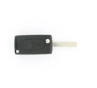 KLEMAX PSA208C Boîtier clé de voiture