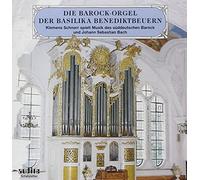 Klemens Schnorr / Jean Franco Baroque Organ at the Basilica, The (Schnorr) (CD)