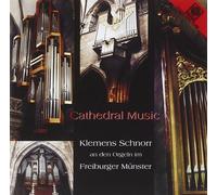 Klemens Schnorr – Kathedralmusik – CD – Harmonia Mundi