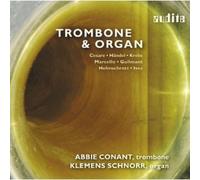 KLEMENS SCHNORR "WERKE FÜR POSAUNE & ORGEL" CD NEUF