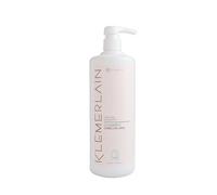 Klemerlain Shampoing pour cheveux lisses 1000ml. Formulé avec 0% de sulfates, sel, silicones. Le meilleur shampooing pour gérer les cheveux lisses même dans les conditions les plus défavorables.