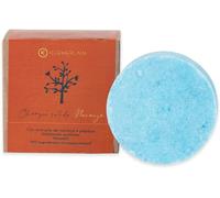Klemerlain Shampoing Solide À La Papaye Et À L'extrait D'orange - Hydratant - 50 Gr