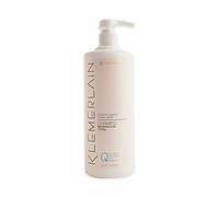 Klemerlain Shampooing pour cheveux abîmés et secs. Shampooing réparateur et hydratant. Formulation zéro : sans sulfate, sans silicone. Reconstructeur de cheveux - 1L