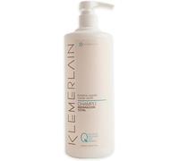 Klemerlain Shampooing Pour Cheveux Abîmés Et Secs. Shampooing Réparateur Et Hydratant. Formulation Zéro : Sans Sulfate, Sans Silicone. Reconstructeur De Cheveux - 1l