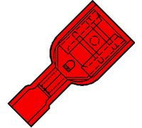 Klemko IS Core Connector Rond/plat - 156140 [100 Pièces]