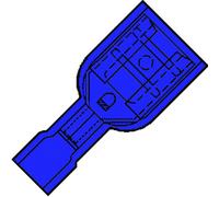 Klemko IS Core Connector Rond/plat - 156240 [100 Pièces]