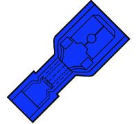 Klemko IS Press Cable Lug For Copper Cable - 156235 [100 Pieces]