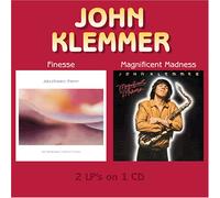 Klemmer, John - Finesse/Magnificent Madness [Import]