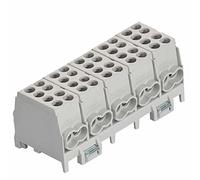 Klemmstein HLAK25-5/10 g 25 mm²