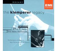 Klempeer, Otto - Conducts Mozart