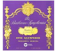 KLEMPERER - BEETHOVEN SYMPHONY NO.7 - cd - G3z