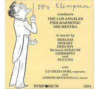 Klemperer - Conducts Los Angeles Philharmonic Orchestra
