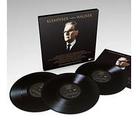 Klemperer Conducts Wagner (Coffret Édition Limitée)