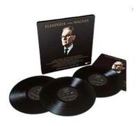 Klemperer Conducts Wagner Édition Limitée Coffret Vinyle
