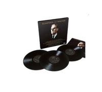 Klemperer Conducts Wagner Édition Limitée Coffret Vinyle