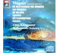 Klemperer Conducts Wagner Vol. 2 - first edition / EMI [Audio CD] Klemperer