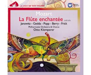 Klemperer - Flute Enchantee