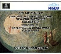 Klemperer - MahlerSymphony No.2 [Import]