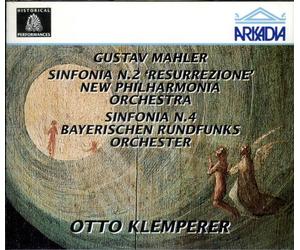 Klemperer - MahlerSymphony No.2 [Import]