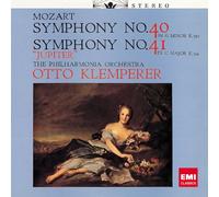 Klemperer - Mozart:Symphony No.40 [Hqcd]