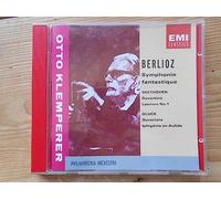 Otto Klemperer – Berlioz : Sinf.Fan./Ouv.: Iphigenie in/+ – Import