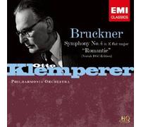 Klemperer, Otto - Bruckner: Symphony No.4 'Romantic' (No [Import]
