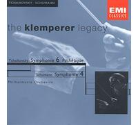 Klemperer, Otto – Conducts Tchaikovsky/Schumann – Parlophone
