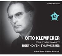 Otto Klemperer – Intégrale des symphonies (Nos. 1–9) – Import (Andromeda)
