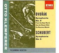 Klemperer, Otto (direction) - Symphonie n°9
