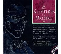 Klemperer Otto - Dr. - The Maestro