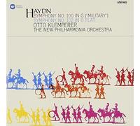 Haydn / Klemperer, Otto - Haydn: Symphonies 100 Military & 102 [Import]