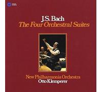Bach / Klemperer, Otto - J.S.Bach: 4 Orchestral Suites [Import]