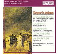 Klemperer,Otto - Klemperer in Amsterdam [Import]