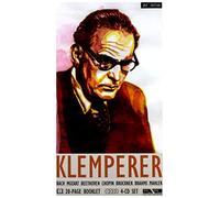 Klemperer, Otto - Mozart/Mahler/Bruckner/Chopin [Import]