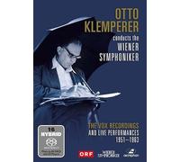 Klemperer,Otto - Otto Klemperer/Wiener Symphoni