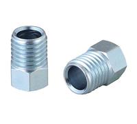 klemwartel M8 per Originale Della Guida Formula 10 Argento Pezzi