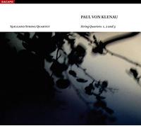 Klenau - Paul von Klenau : Quatuors à cordes n° 1, 2 et 3