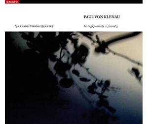 Klenau - Paul von Klenau : Quatuors à cordes n° 1, 2 et 3