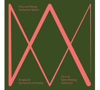 Klenau / Rastogi / Singapore Symphony Orchestra - Orchestral Works [Compact Discs]